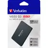VERBATIM Vi550 S3 128GB SSD 2,5" SATA Photo 5