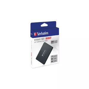 SSD disk Verbatim 256GB 2.5" SATA Vi550 S3