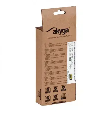 Akyga AK-ND-42 barošanas adapteris/invertors 90 W Photo 3