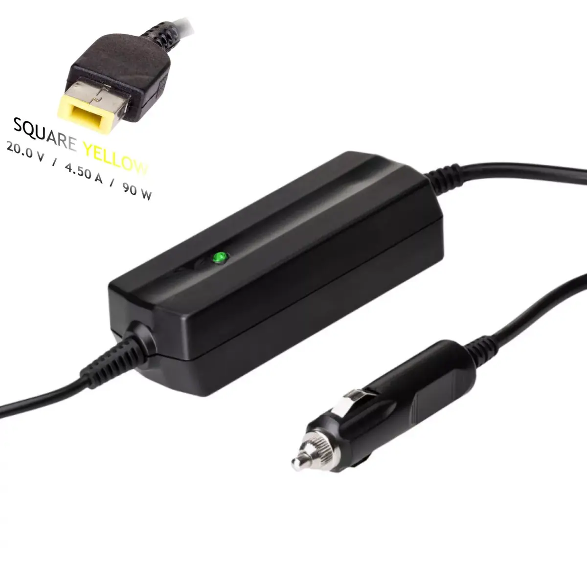 Akyga AK-ND-42 barošanas adapteris/invertors 90 W Photo 4