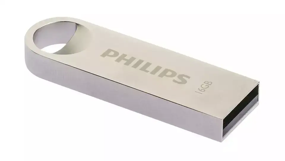 USB флеш-память Philips 16 ГБ FM16FD160B Photo 2