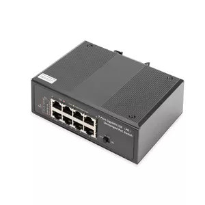Unmanaged Switch Digitus DN-651113 7 Port Gigabit Ethernet PoE