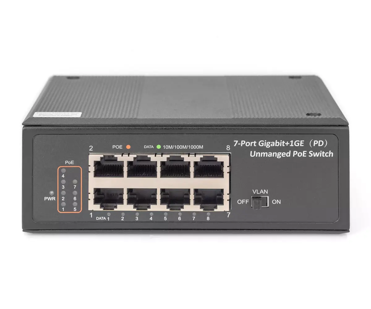 Unmanaged Switch Digitus DN-651113 Photo 5