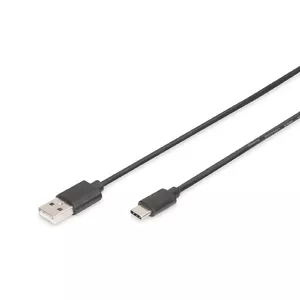 USB Type-C connection cable Digitus AK-300154-018-S