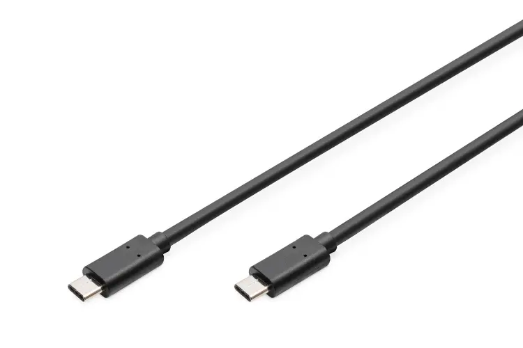 Digitus USB-C uz USB-C savienojuma kabelis