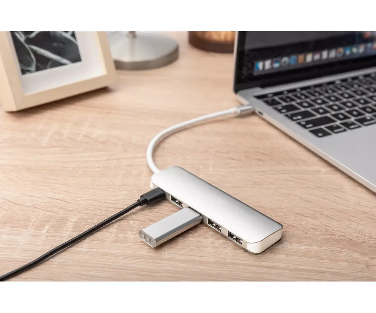 USB хаб Digitus DA-70242-1 Photo 5