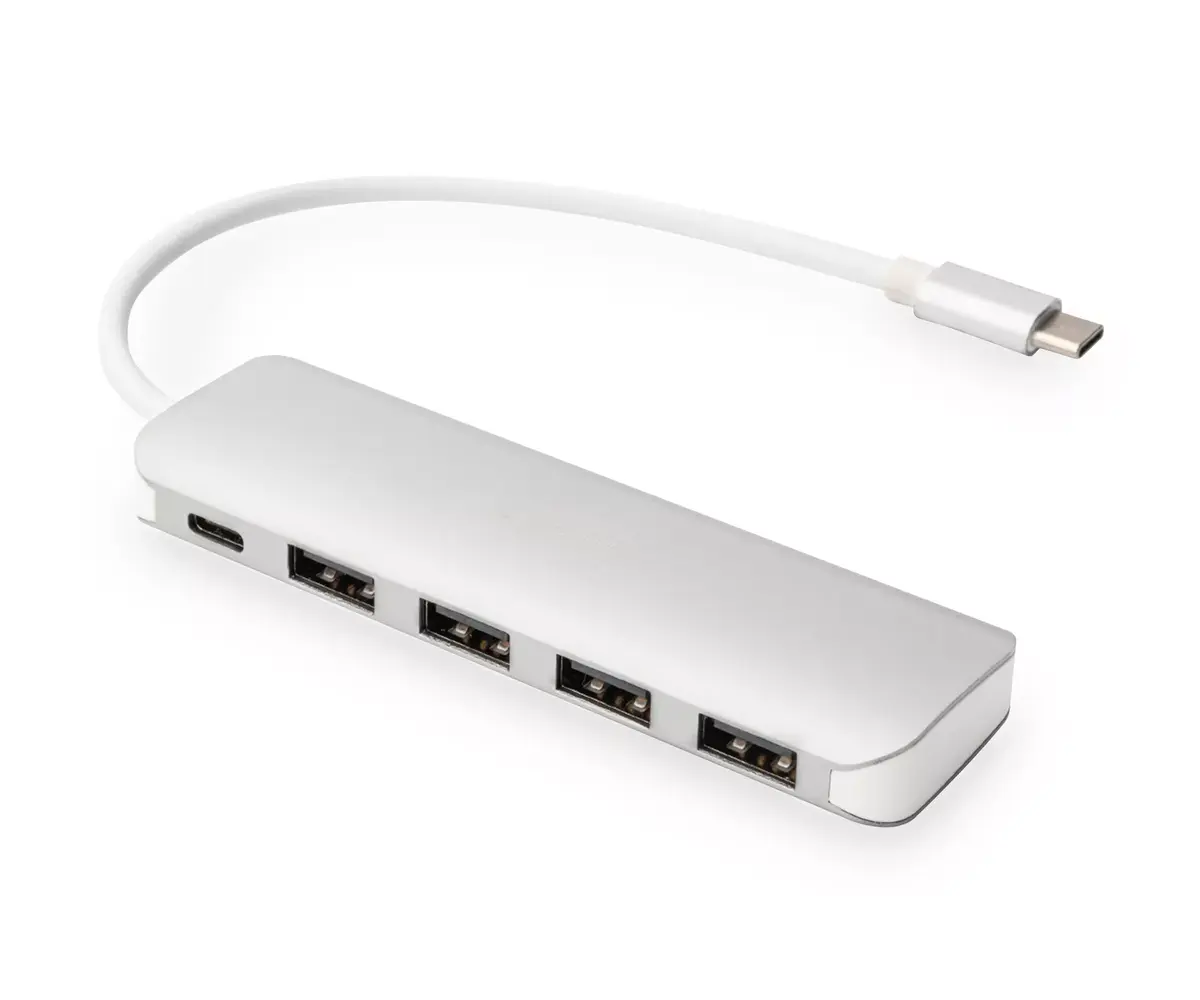 USB хаб Digitus DA-70242-1 Photo 7