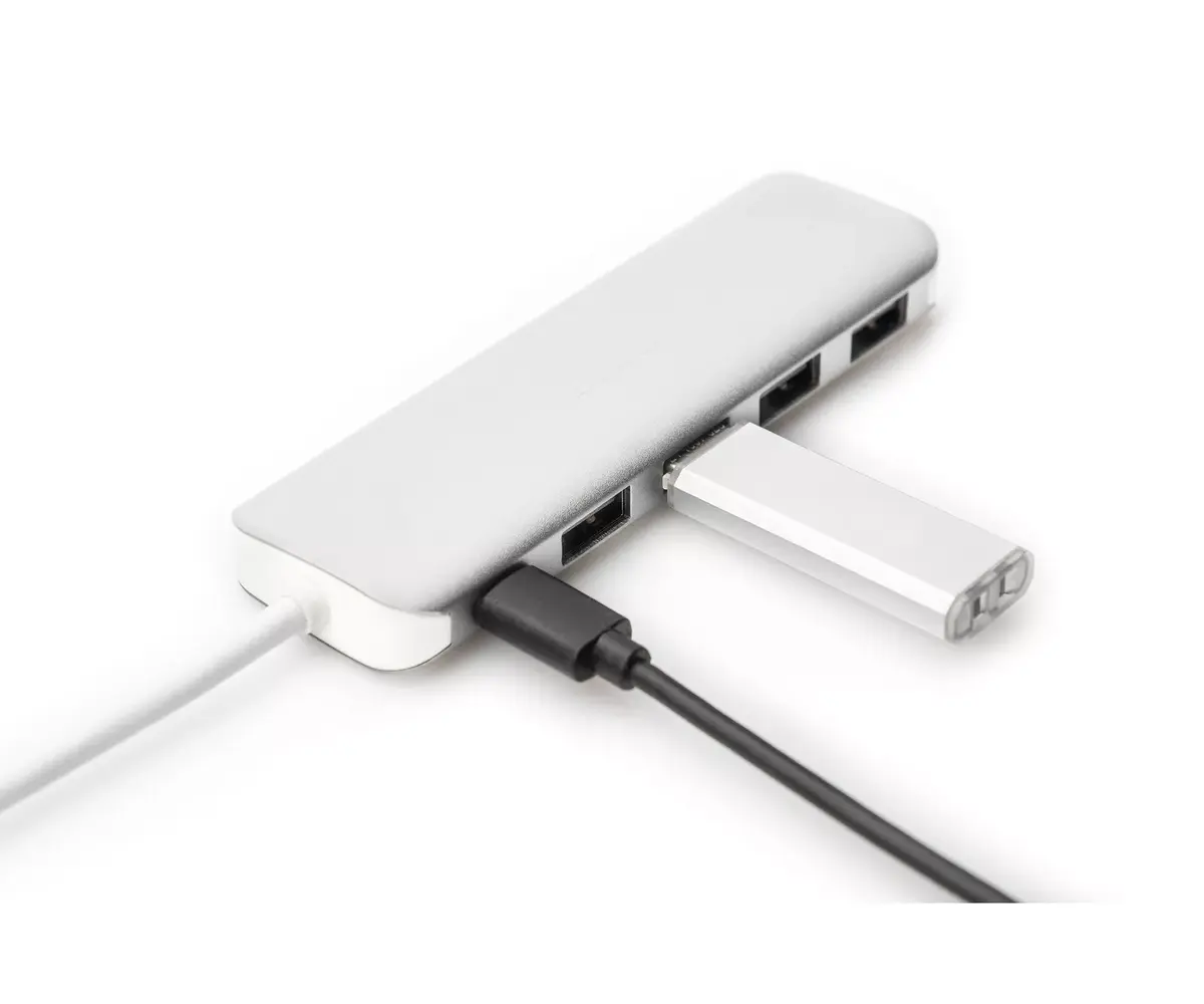 USB хаб Digitus DA-70242-1 Photo 9