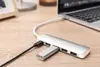 Digitus 4-Port USB Type-C Hub with USB 3.0 and PD Photo 3