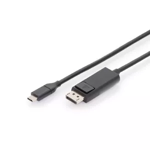 USB Type-C to DP adapter Digitus AK-300333-020-S