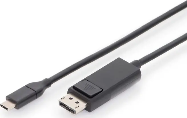 USB Type-C uz DP adapteris Digitus