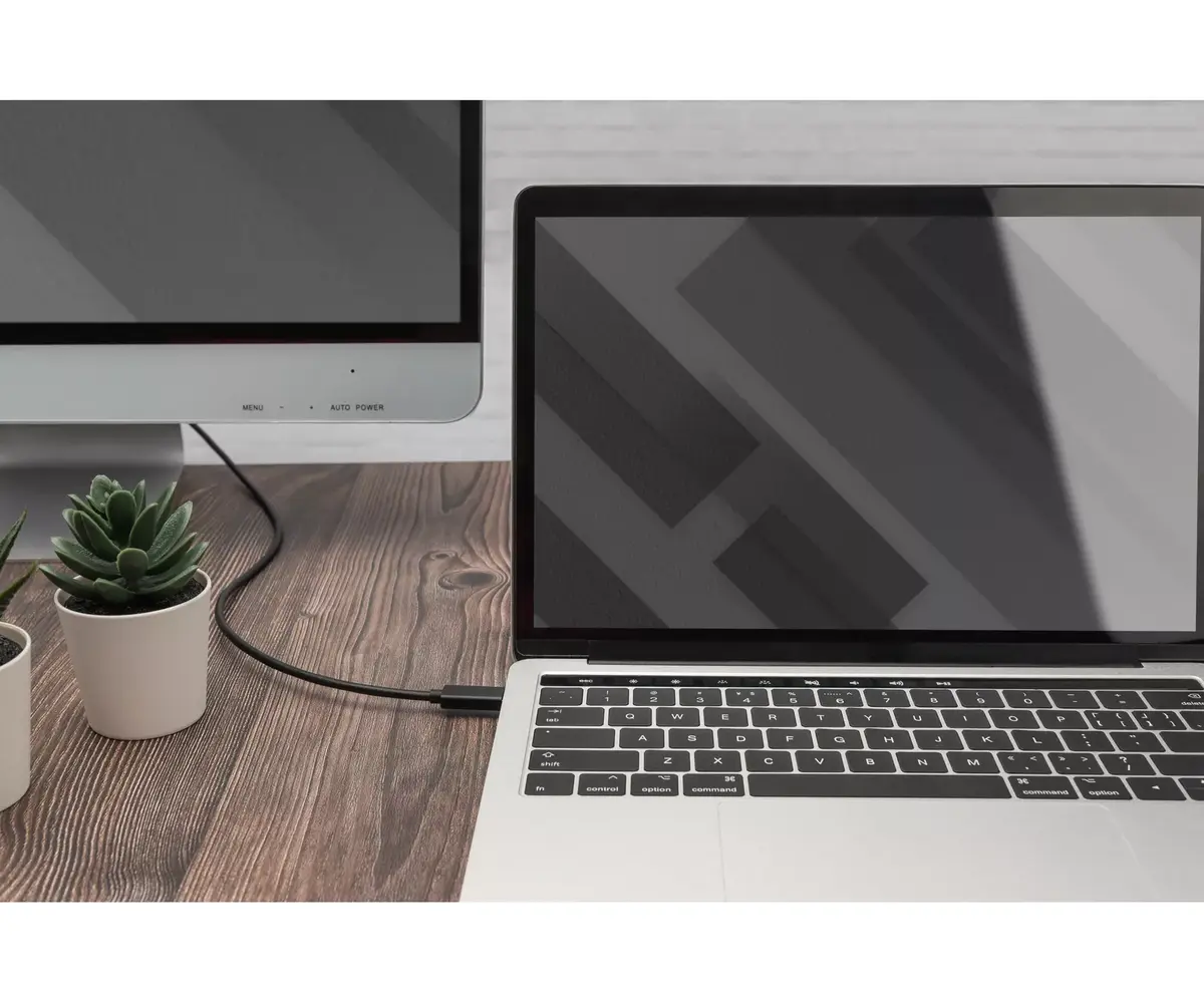 Адаптер USB Type-C на HDMI Digitus AK-300330-050-S Photo 2