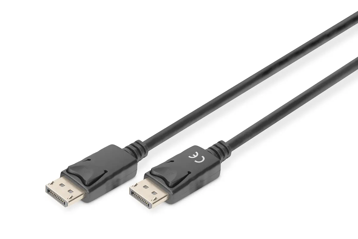 DIGITUS DisplayPort savienojuma kabelis 3m vīrietis