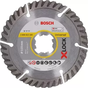 Режущий диск Bosch 2 608 615 165