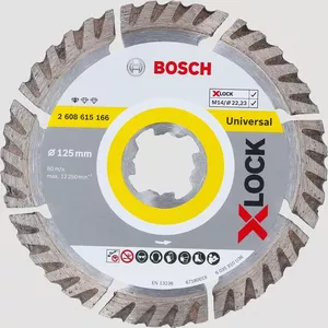 Режущий диск Bosch 2 608 615 166