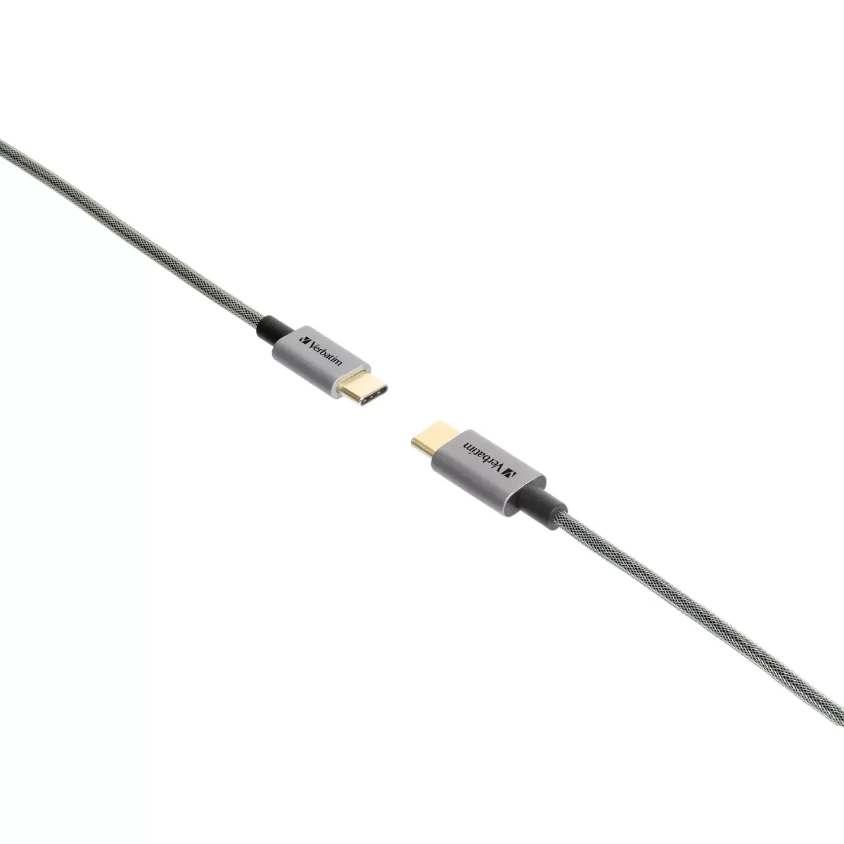 VERBATIM USB-C uz USB-C kabelis 2 m Photo 2