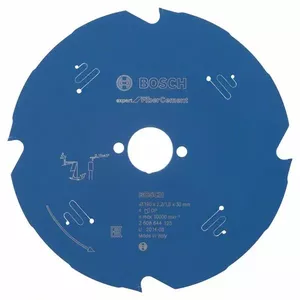Пила дисковая Bosch 2 608 644 125 19 см