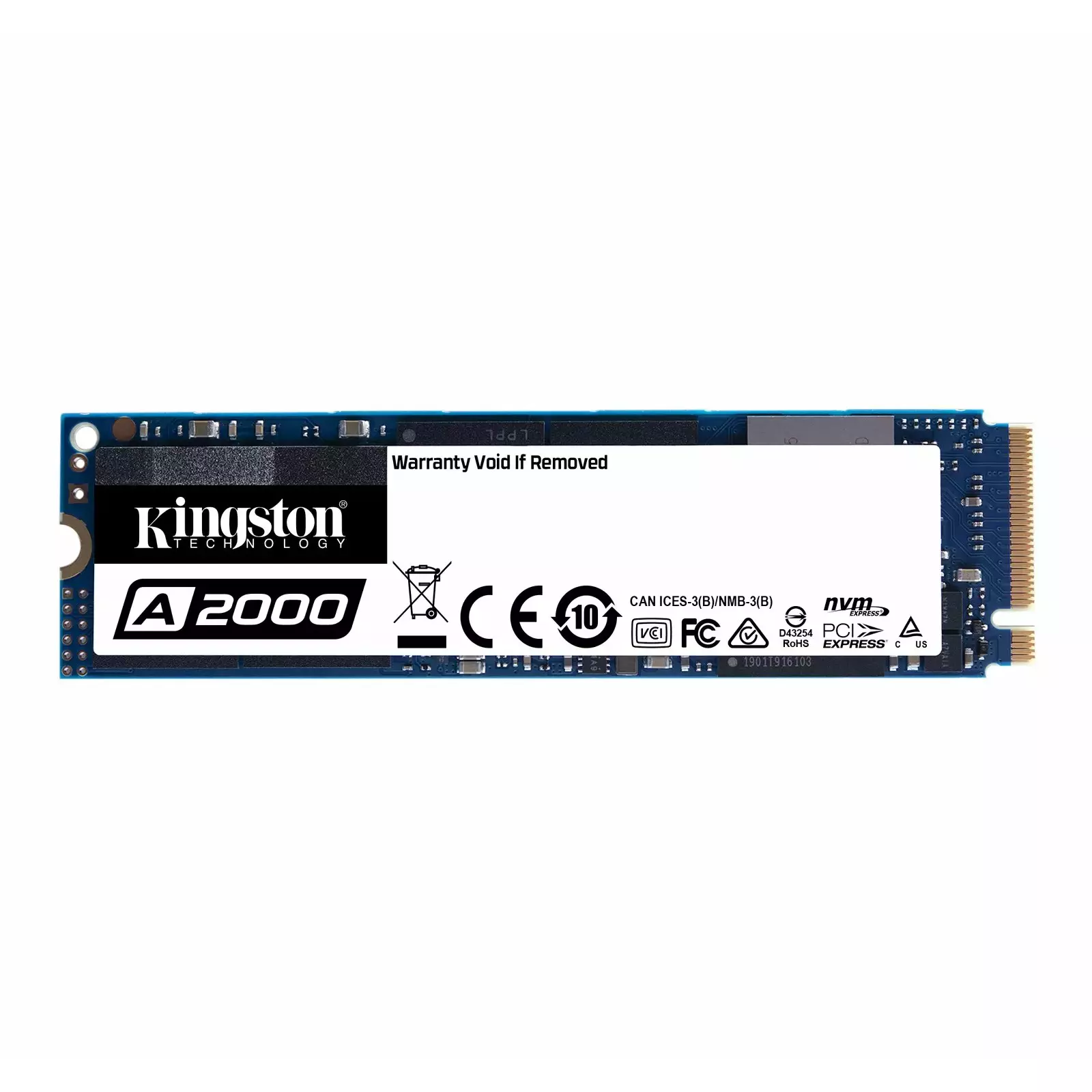 Kingston Technology A2000 500 SA2000M8/500G