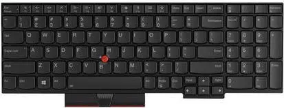 Klaviatūra Lenovo Thinkpad T580 01HX207 UK
