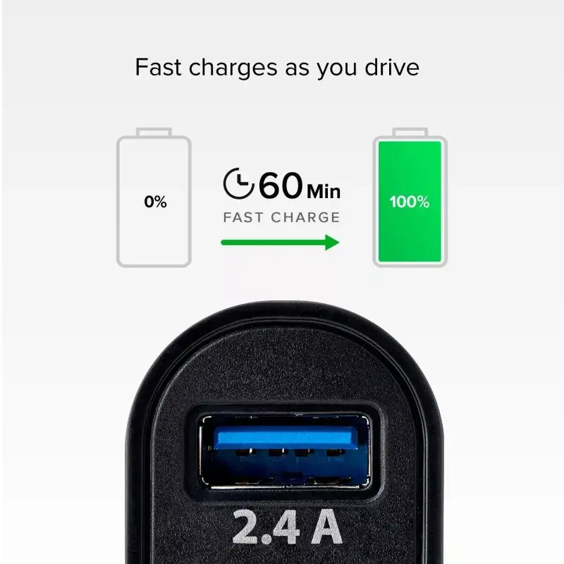 Mobile device charger SBS TECR2USB24AFAST Photo 3