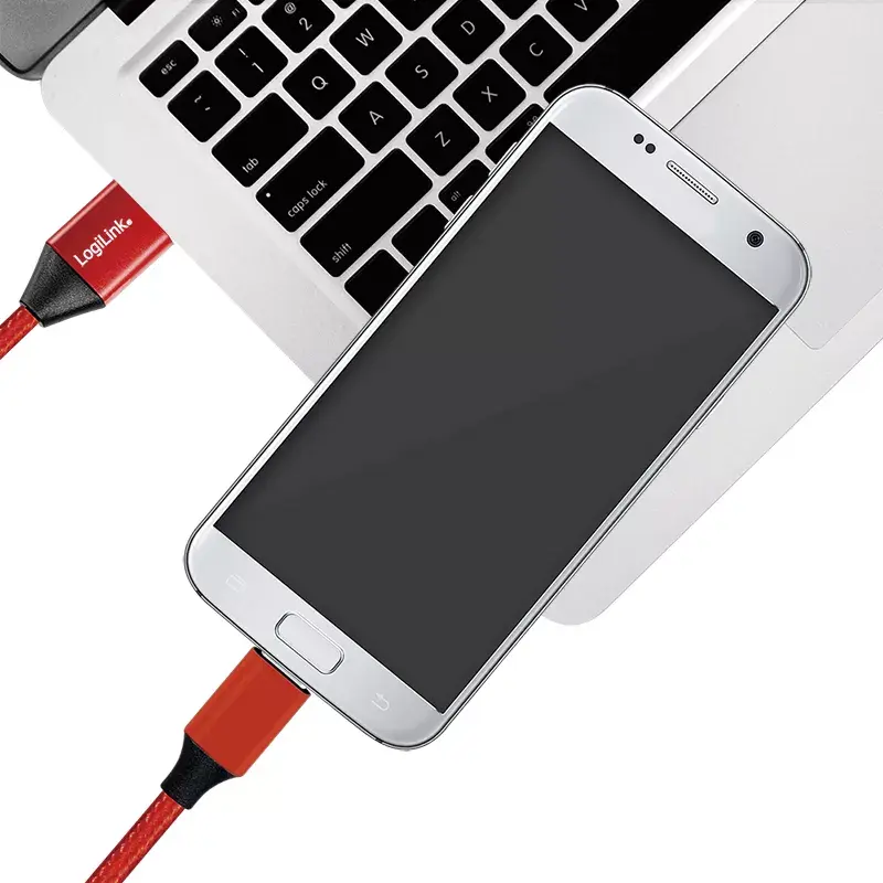 USB кабель LogiLink CU0151 Photo 2