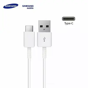 Дата-кабель Samsung EP-DG970BWE — USB 2.0 на USB-C 3.1, 1 м, белый