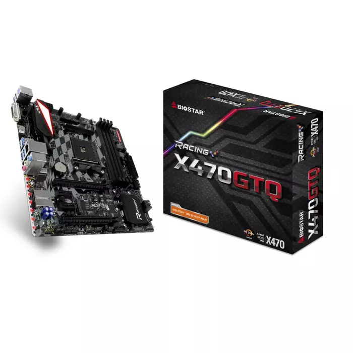 X470 deals micro atx