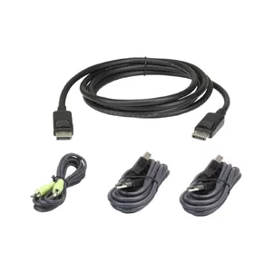 KVM Switch ATEN DisplayPort Secure 3M