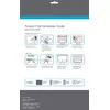 Frameless display privacy filter eSTUFF GLBB15345194 Photo 3