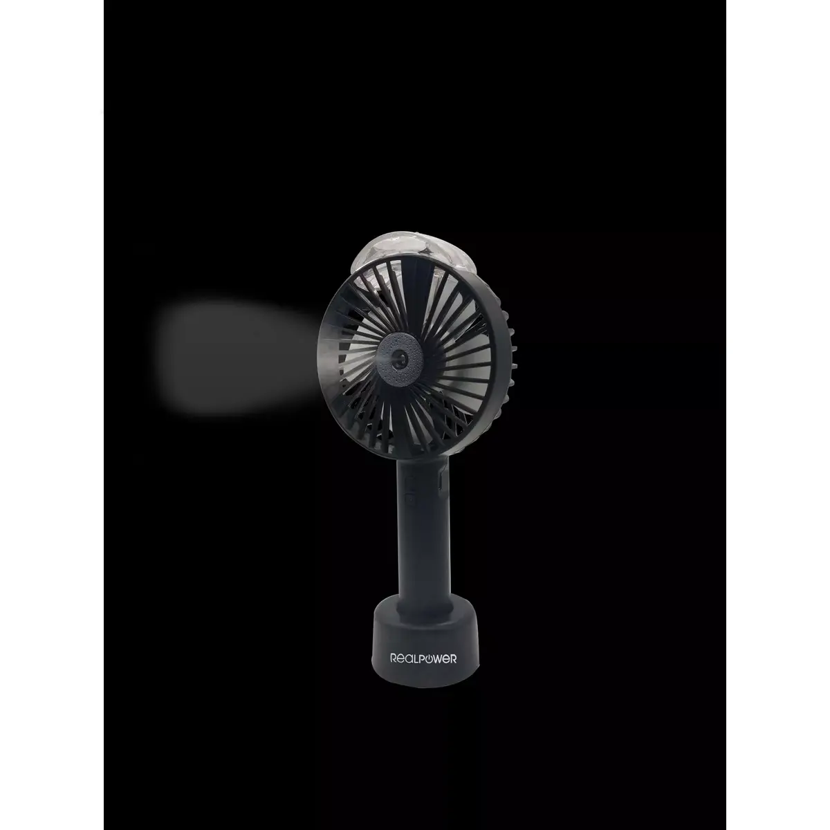 Вентилятор RealPower Mobile Fan Spray Photo 2