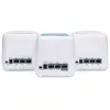 INTELLINET AC1200 Whole Home Mesh Kit — 1 Router + 2 Repeaters Photo 2