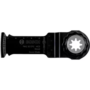Plunge cut blade Bosch PAIZ 32 EPC Blades for Multi-Tools