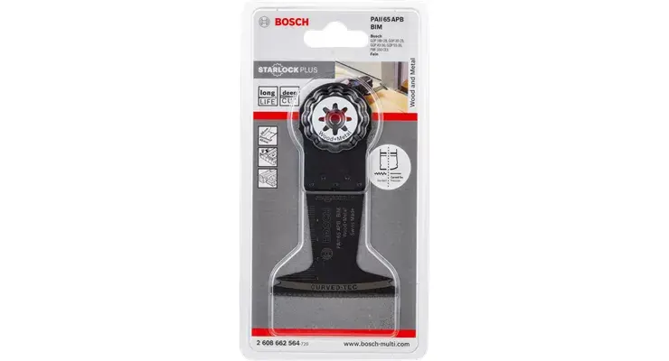 Iegremdēšanas zāģis Bosch PAII 65 APB Photo 2