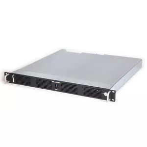 Раковина Sonnet xMac mini Rack (1U) Черная Серая