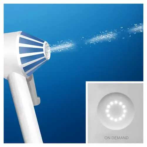 BRAUN Oral-B Aquacare 6 cordless oral irrigator Photo 4