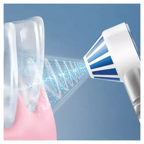 BRAUN Oral-B Aquacare 6 cordless oral irrigator Photo 6