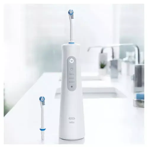 BRAUN Oral-B Aquacare 6 cordless oral irrigator Photo 10
