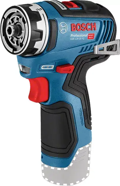 Pistol Grip Drill Bosch GSR 12V-35 FC, 06019H3000 Photo 2