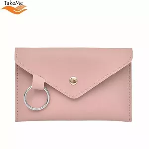 TakeMe "Eleganta Lēdija"Jostas somiņa (16.5x10.5cm) ar jostu (110cm) Rozā