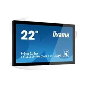 Skārienjūtīgs datora monitors iiyama TF2234MC-B1X 21