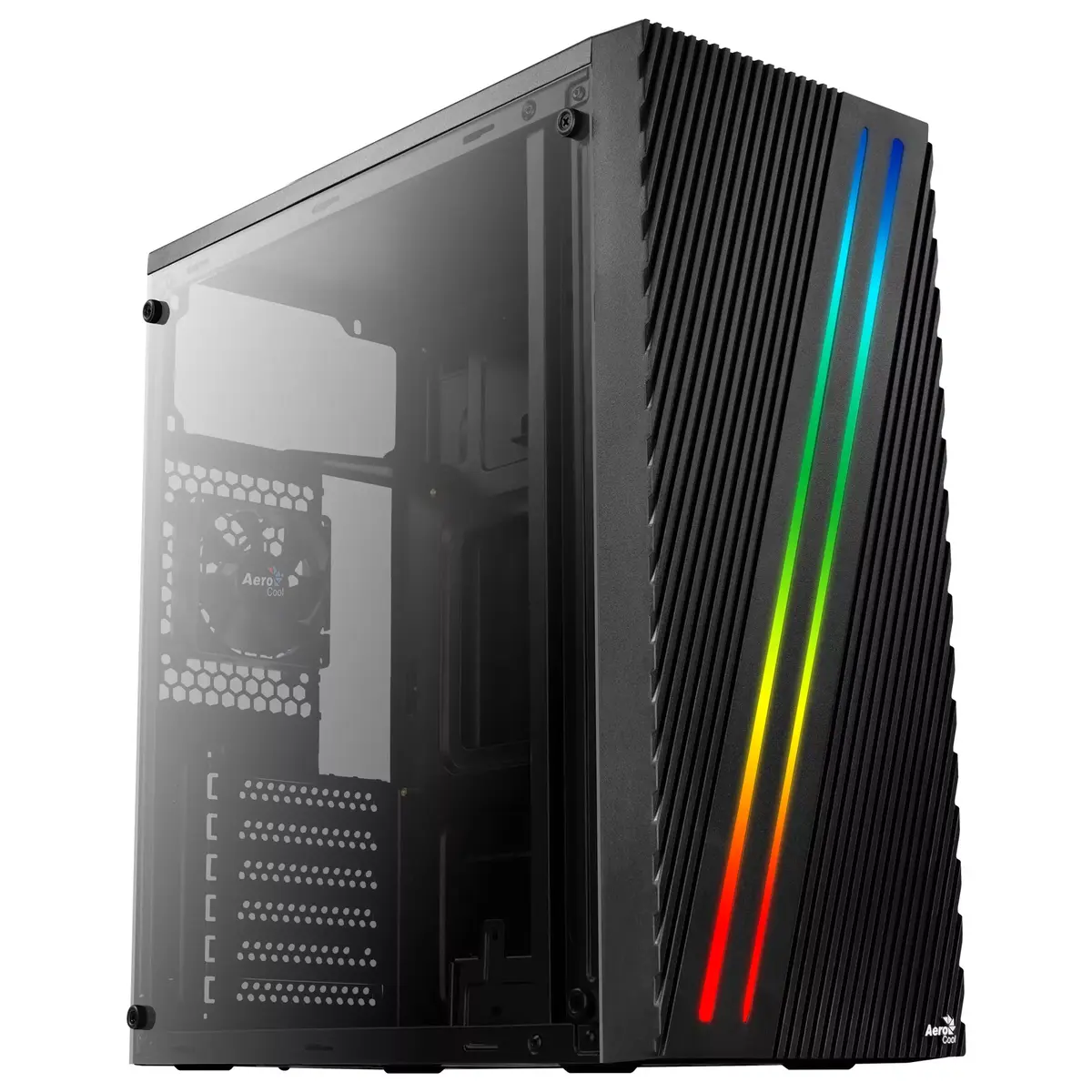 PC case Aerocool Streak Photo 3
