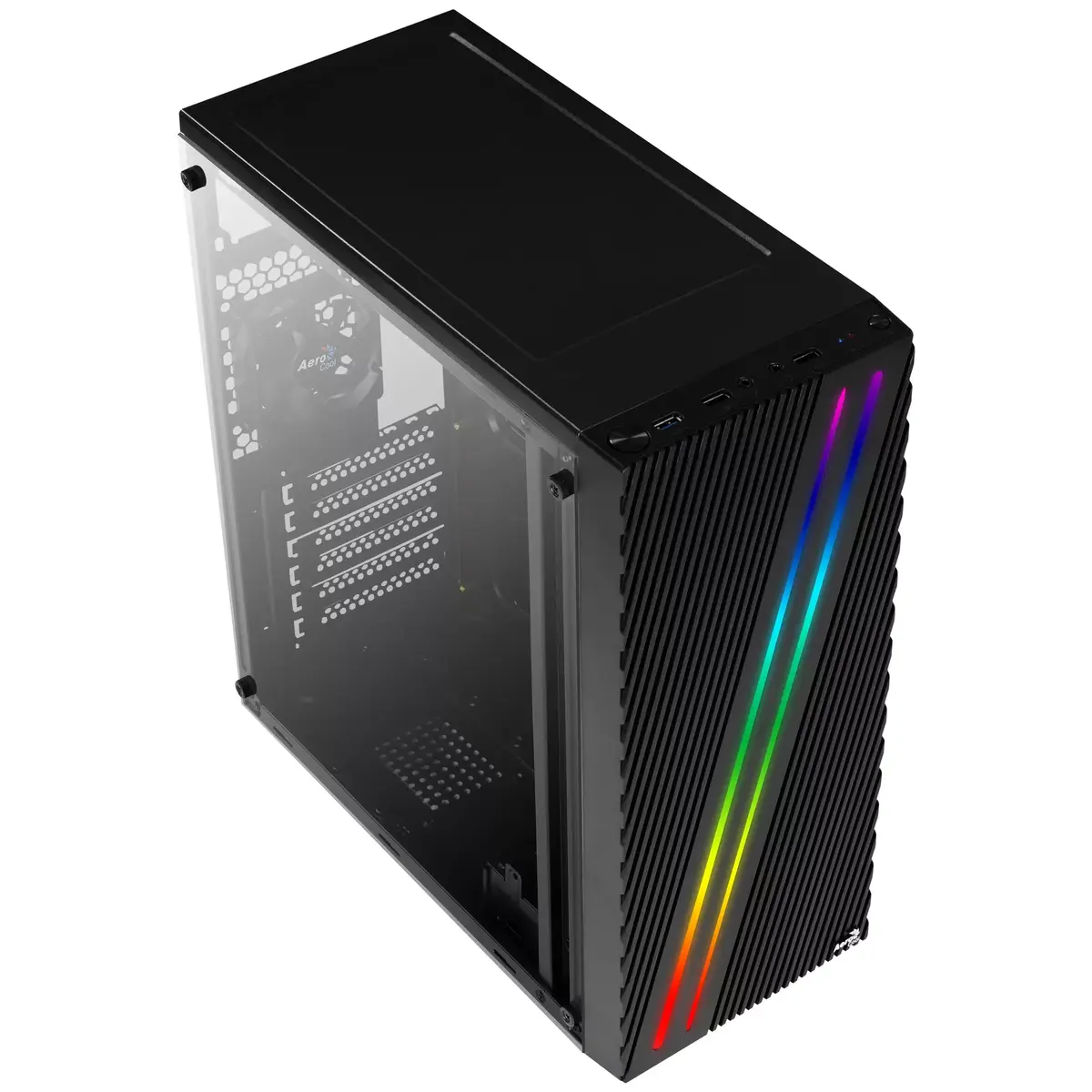 PC case Aerocool Streak Photo 4