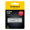 USB flash drive Intenso 256 GB Ultra Line Photo 3