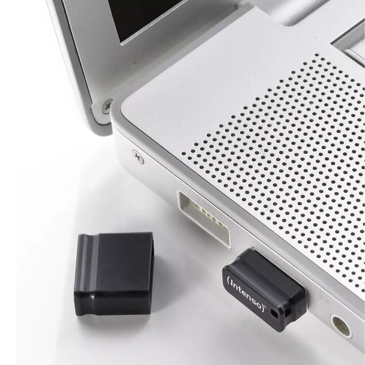 USB zibatmiņa Intenso 128 GB Slim Line Photo 4