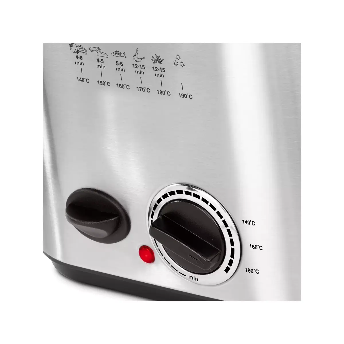 Фритюрница Princess 182611 Mini Fryer and Fondue Photo 4