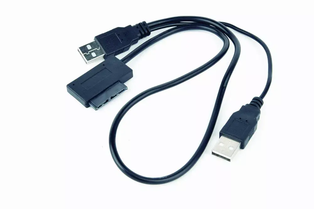 Gembird A-USATA-01 SATA uz USB adapteris Photo 3