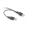 Gembird A-USATA-01 SATA uz USB adapteris Photo 5