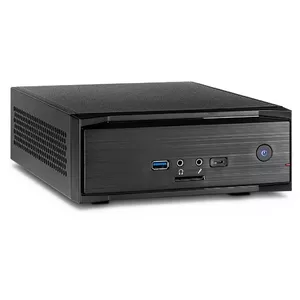 PC Case Inter-Tech MW-01 II Mini Tower Black