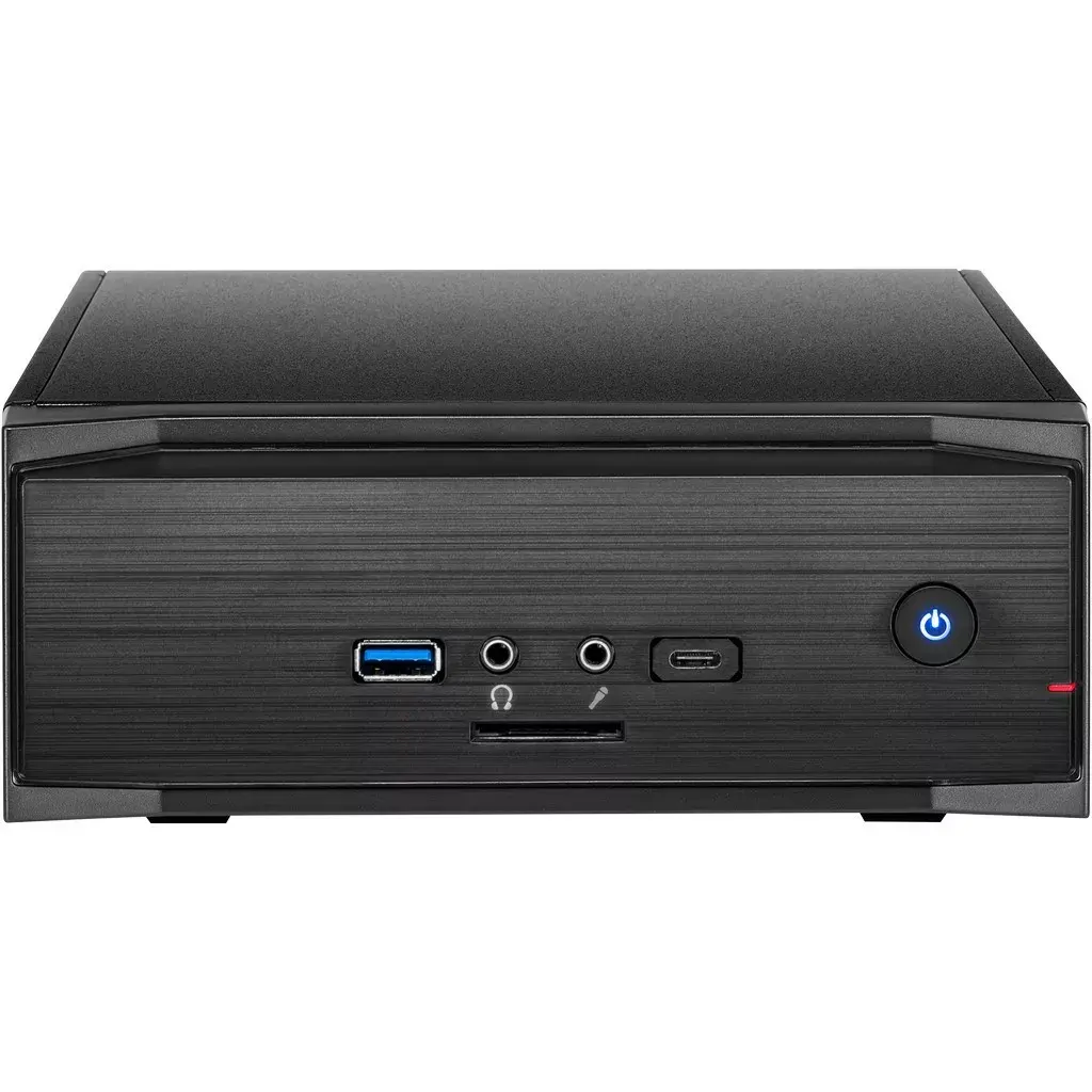 PC Case Inter-Tech MW-01 II Photo 2