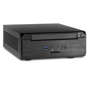 PC case Inter-Tech MW-02 II Mini Tower Black